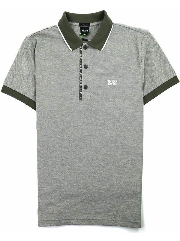 boss green paule polo shirt