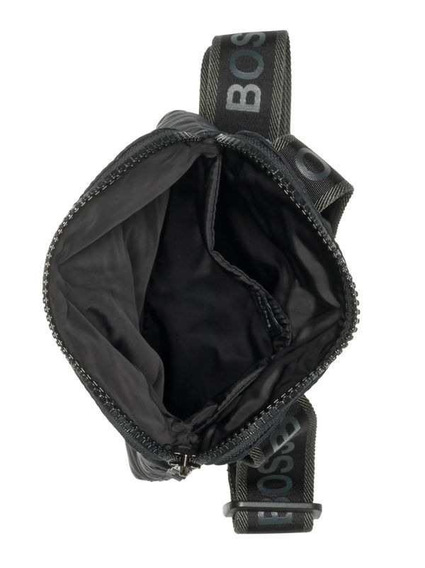 hugo boss pixel man bag