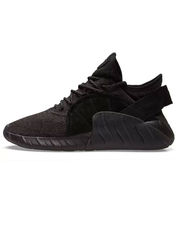 adidas tubular rise triple black