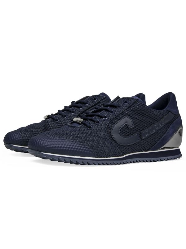 cruyff trainers navy