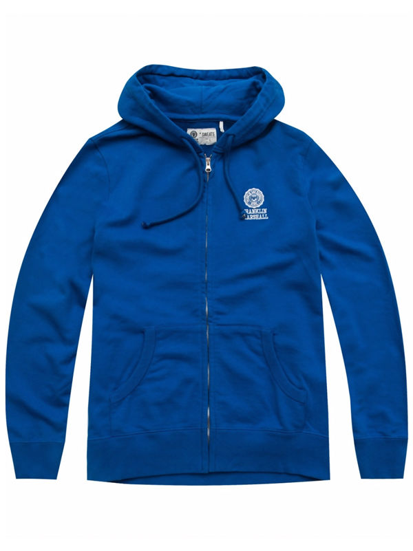 franklin hooded sweatshirt