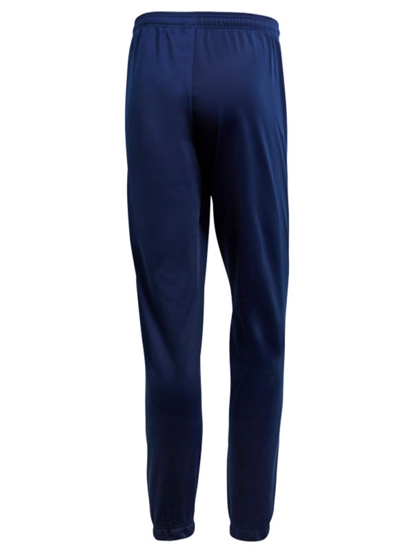 Mens Adidas Navy Core Tracksuit Bottoms | Brandedwear.co.uk